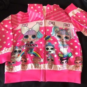 Girls Jacket